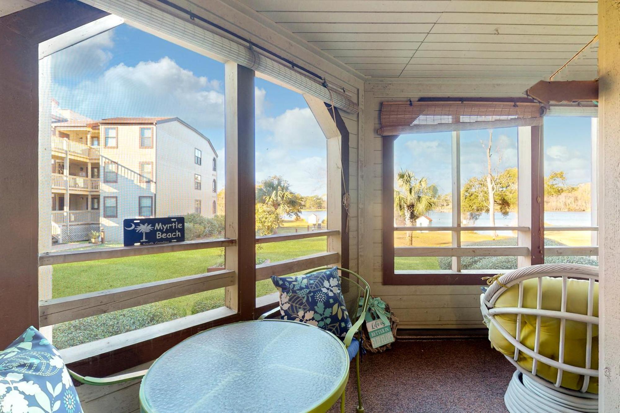 Dunes Pointe D-3 Myrtle Beach Exterior foto