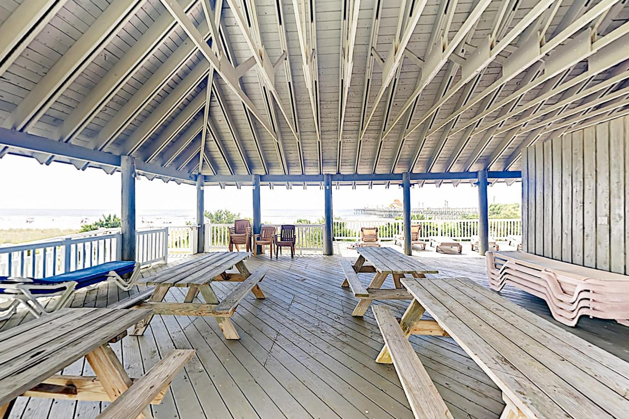 Dunes Pointe D-3 Myrtle Beach Exterior foto